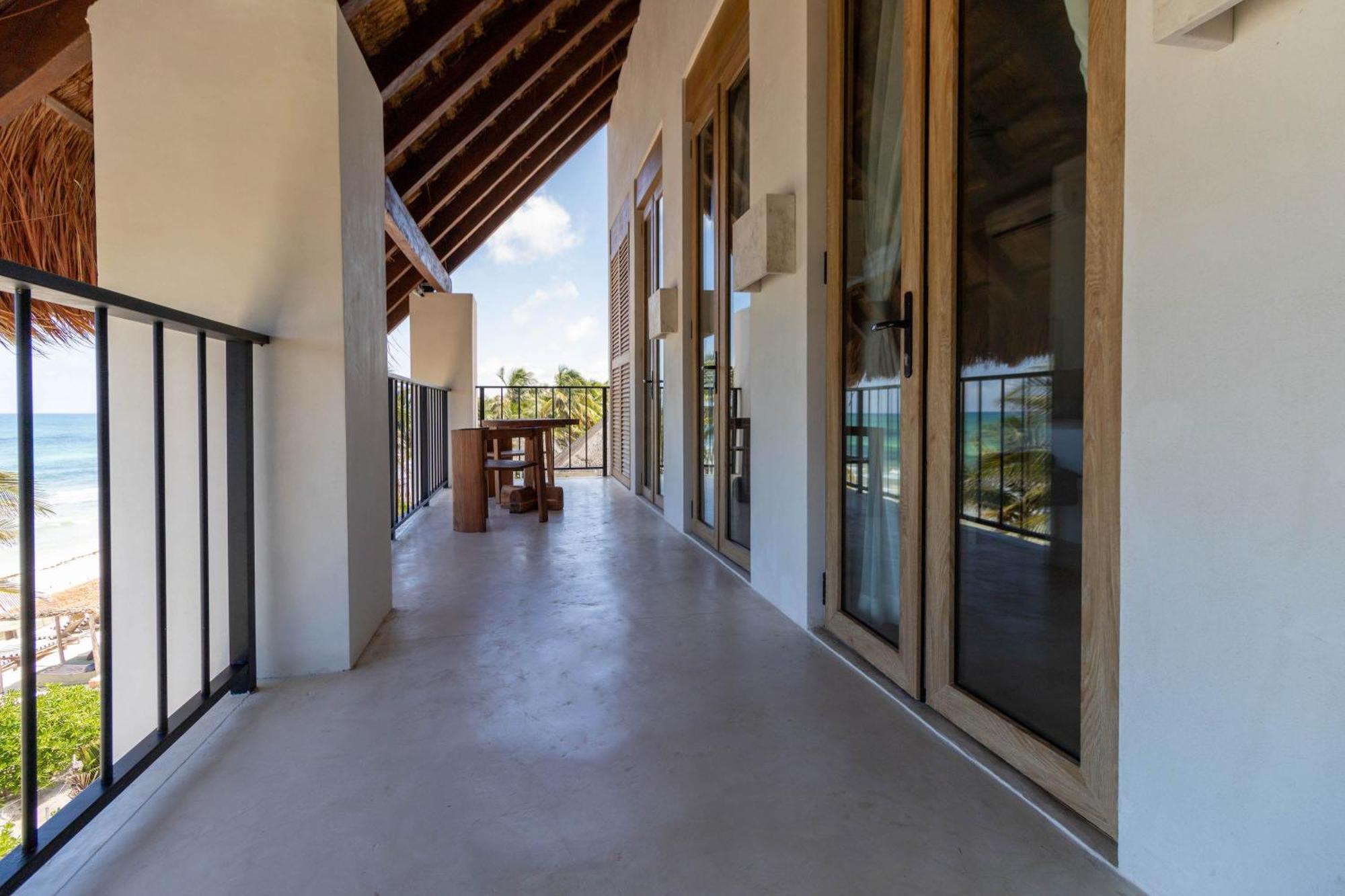 Suites Panamera Tulum Exterior photo