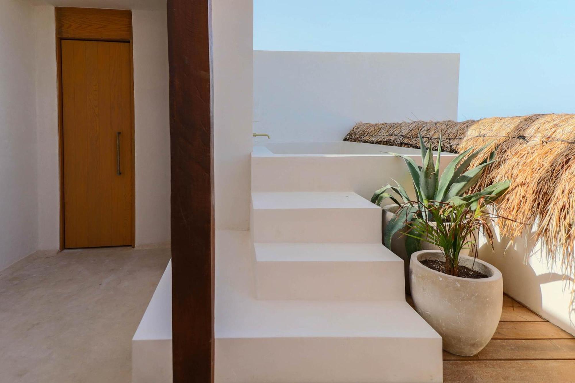 Suites Panamera Tulum Exterior photo