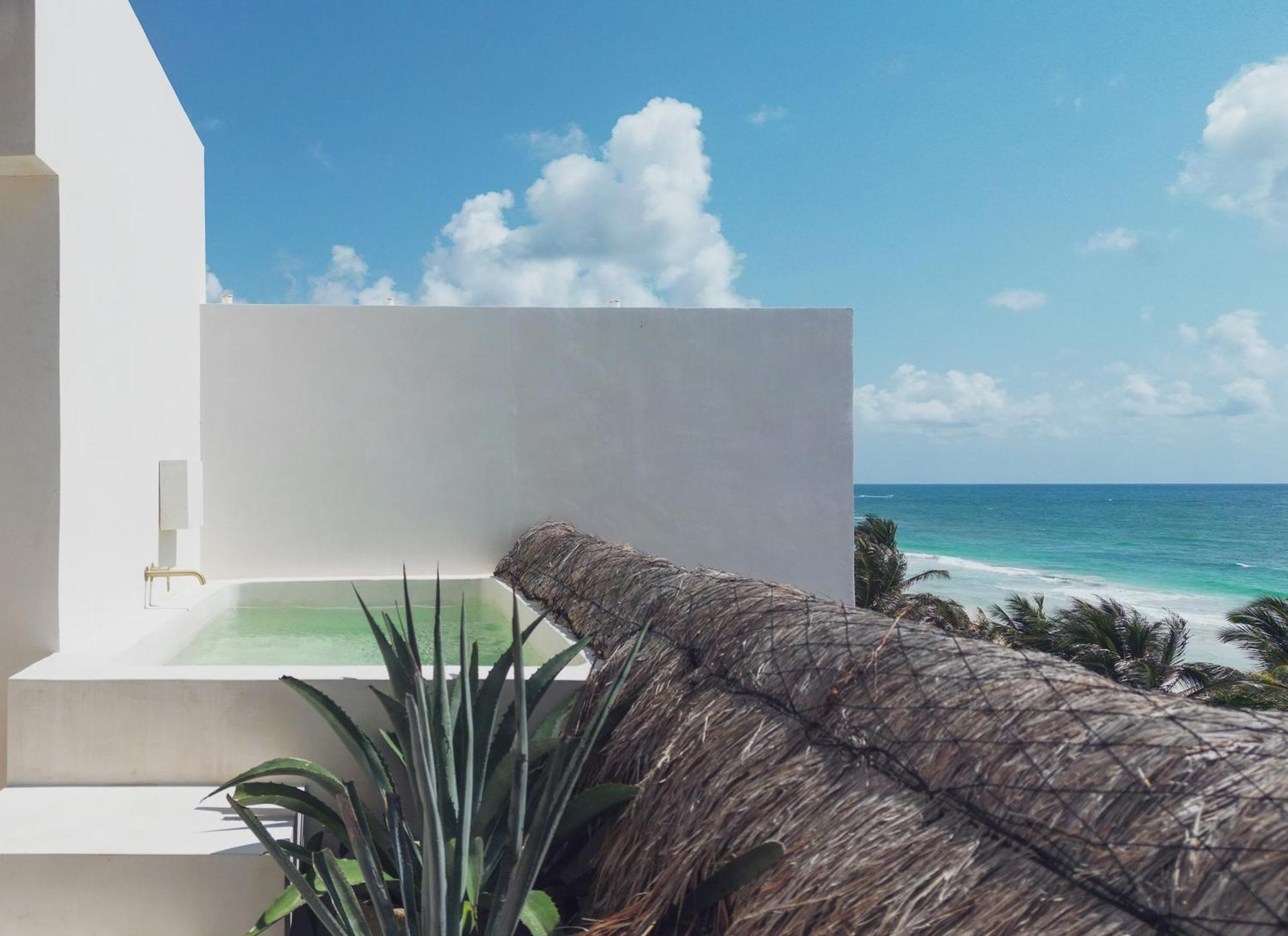 Suites Panamera Tulum Exterior photo