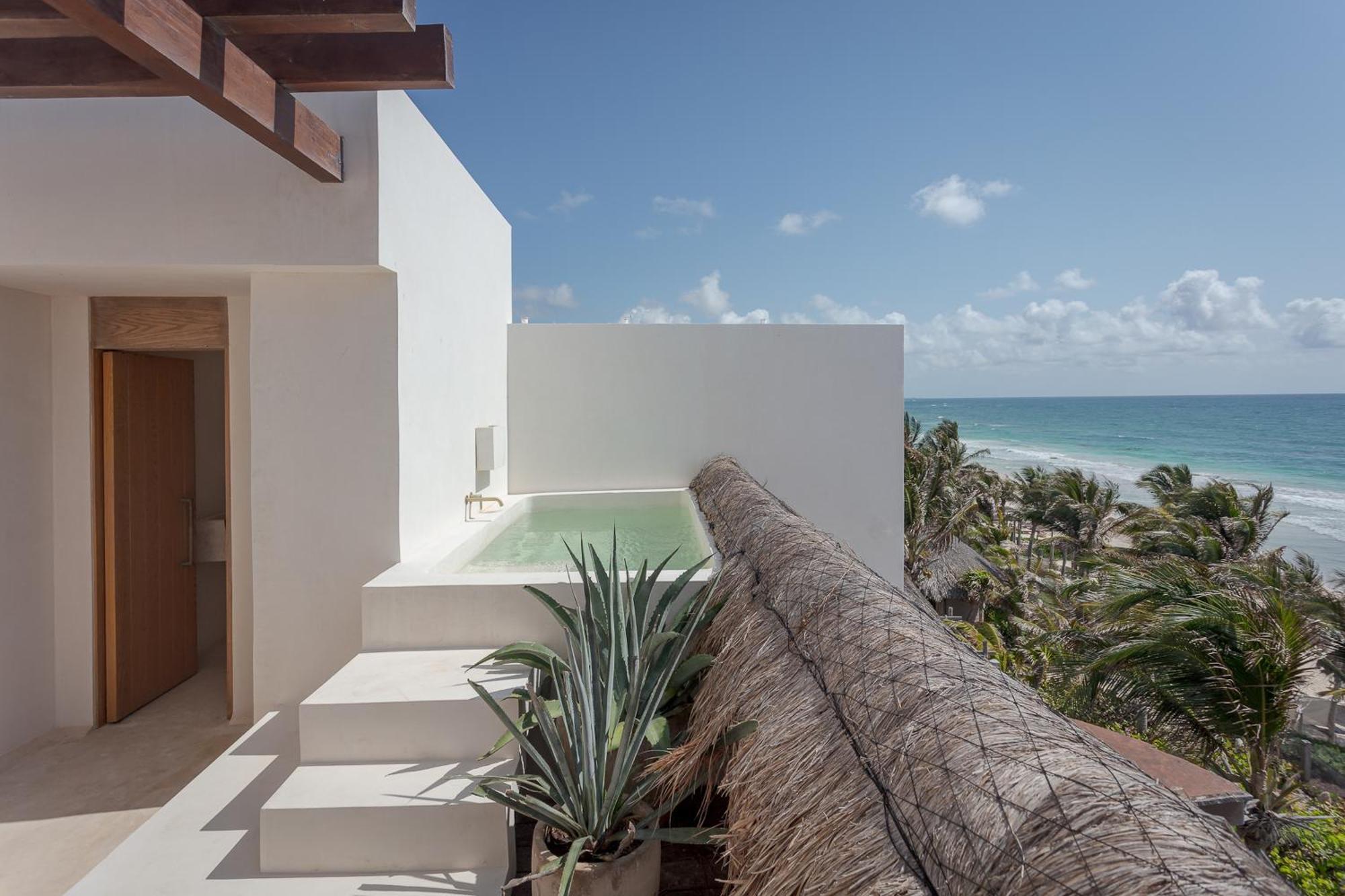 Suites Panamera Tulum Exterior photo