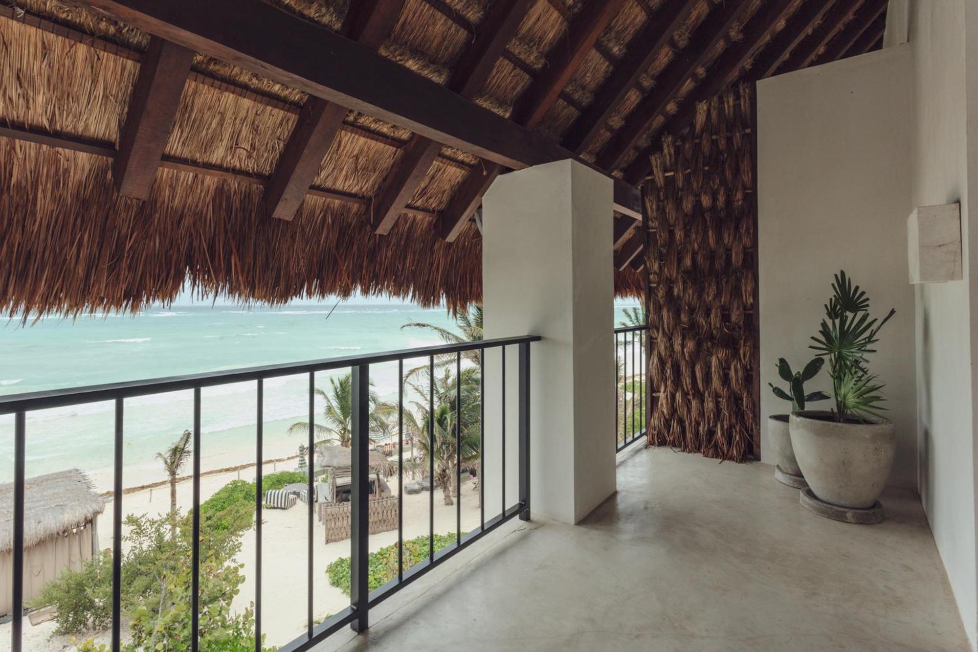 Suites Panamera Tulum Exterior photo