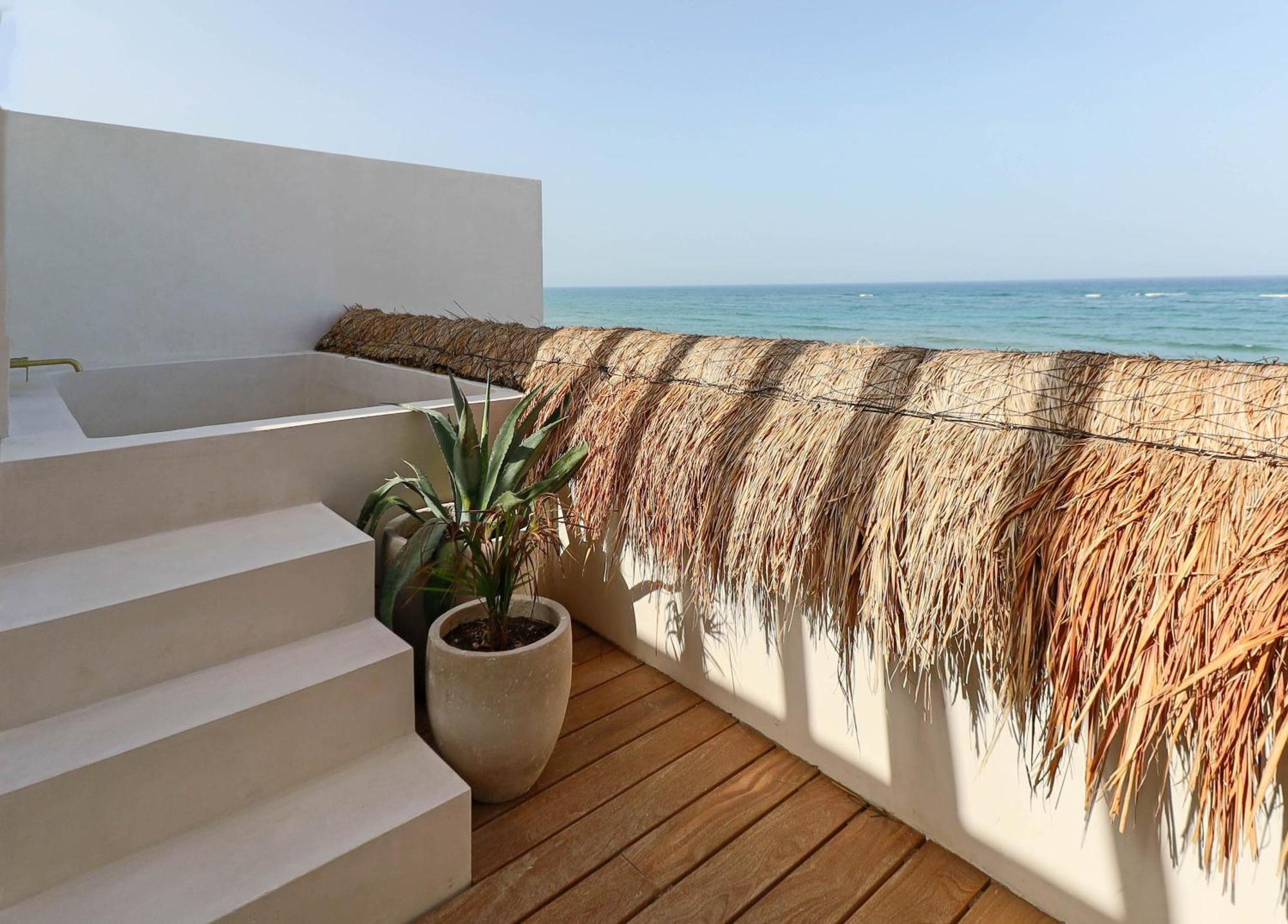 Suites Panamera Tulum Exterior photo