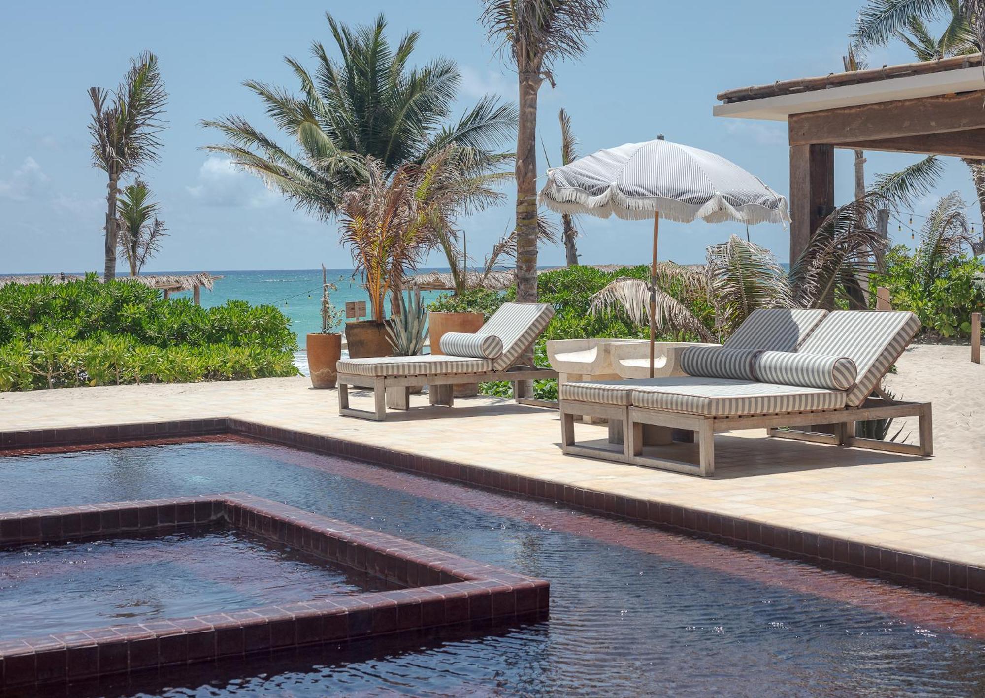 Suites Panamera Tulum Exterior photo