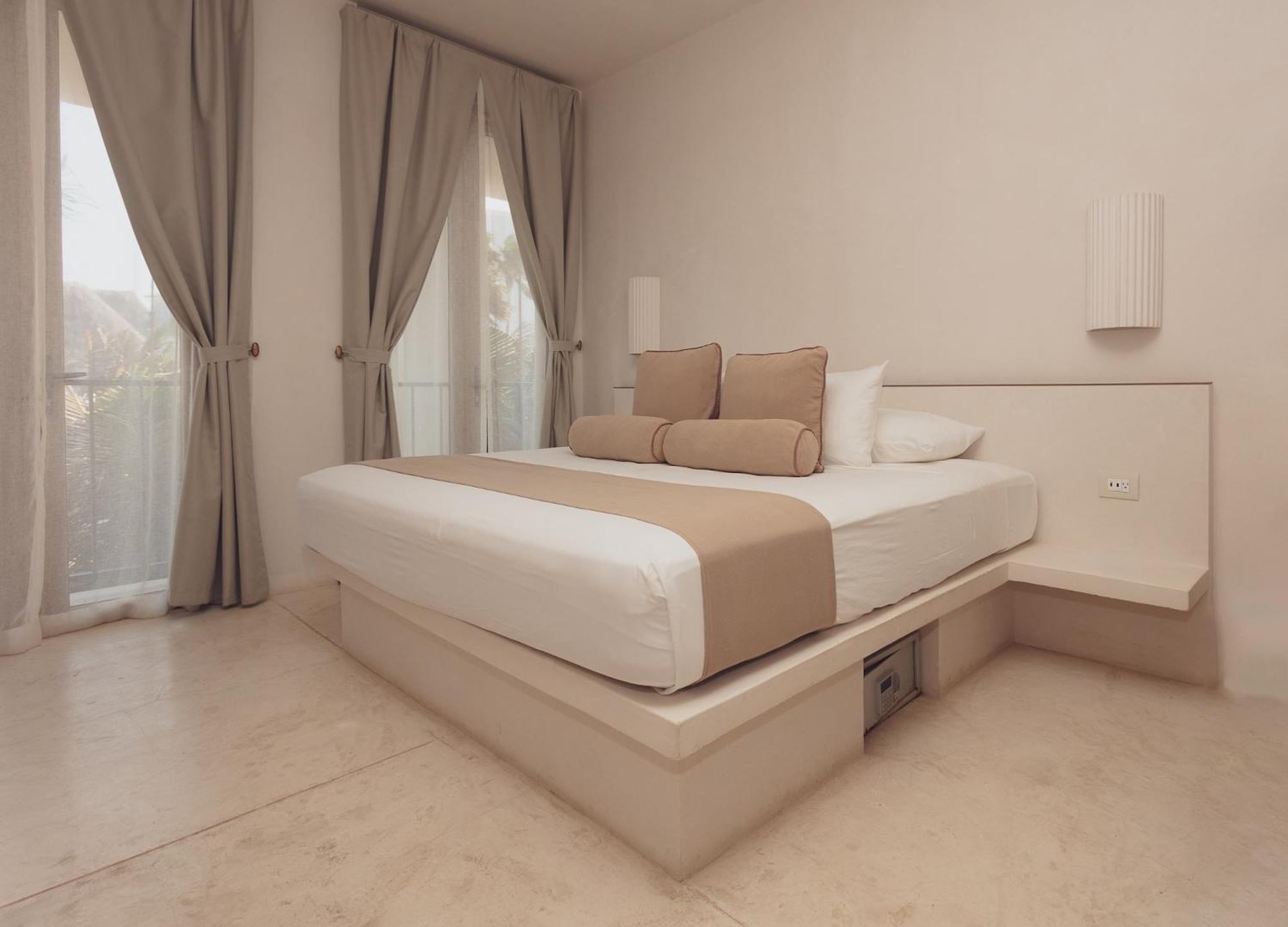 Suites Panamera Tulum Exterior photo