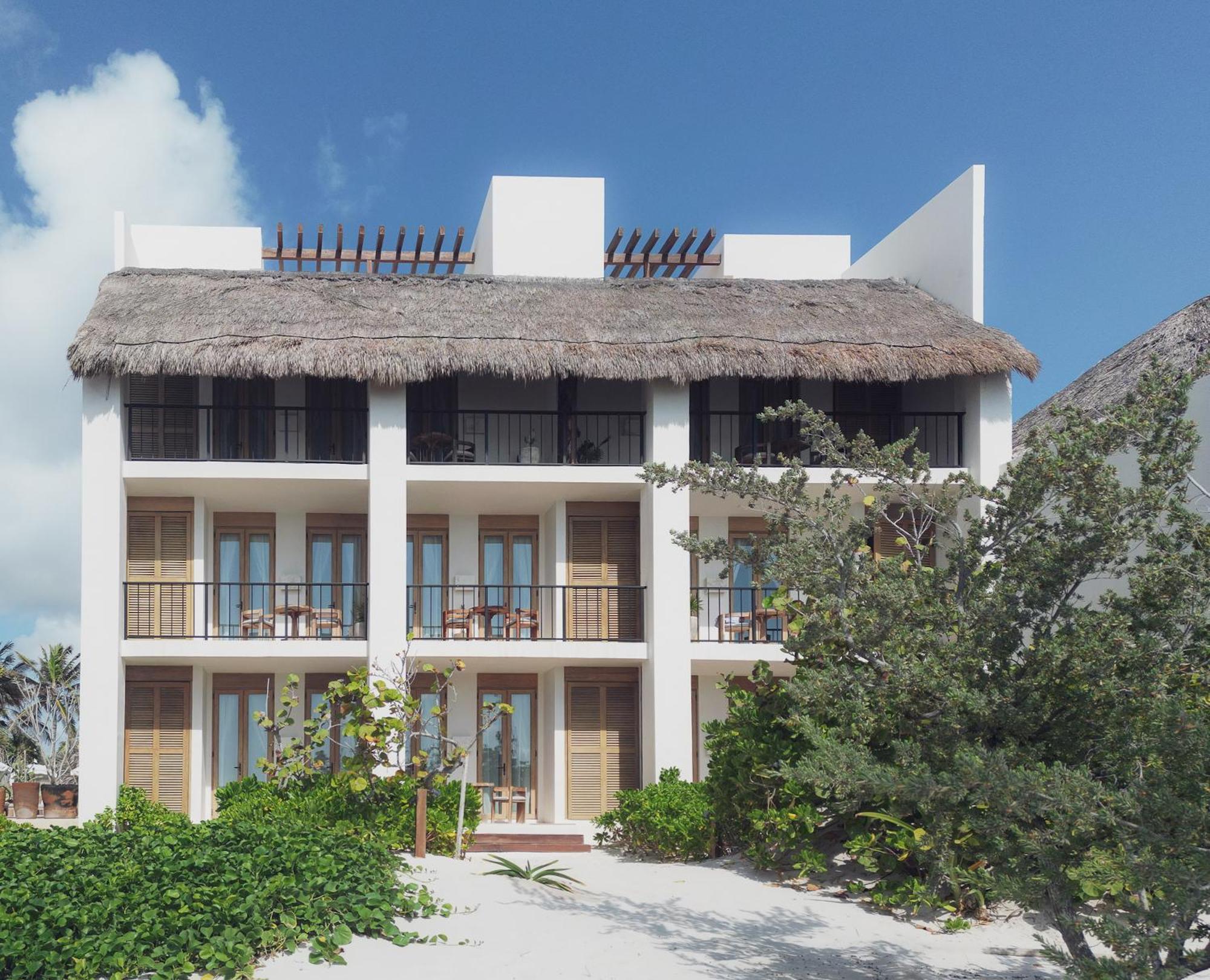 Suites Panamera Tulum Exterior photo