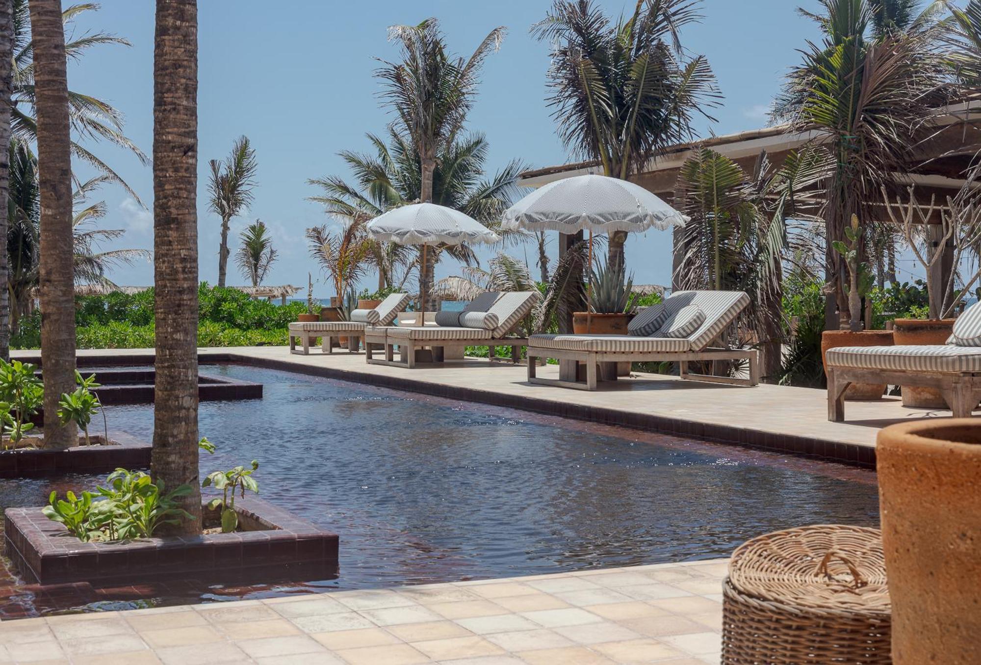 Suites Panamera Tulum Exterior photo