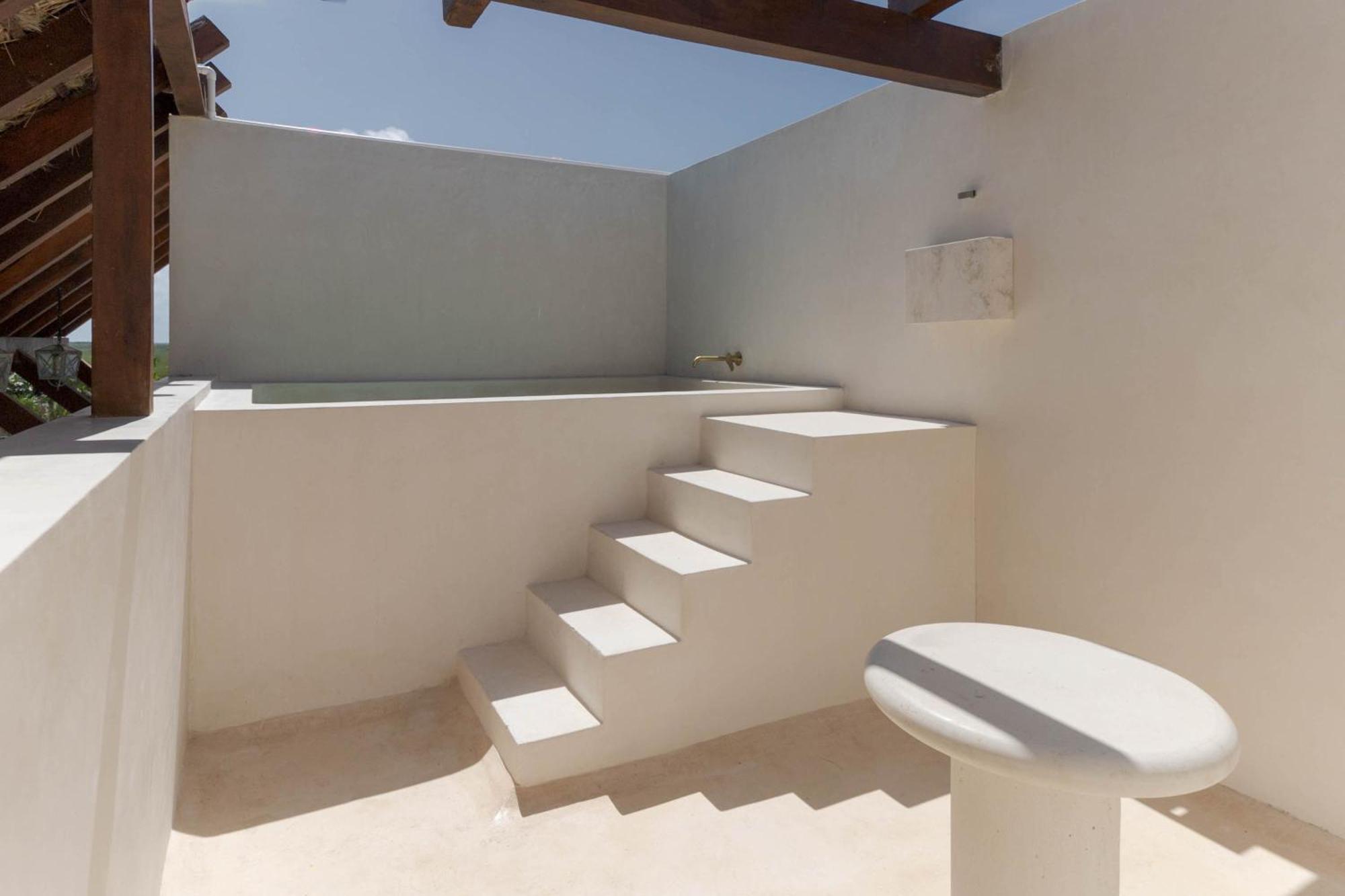 Suites Panamera Tulum Exterior photo