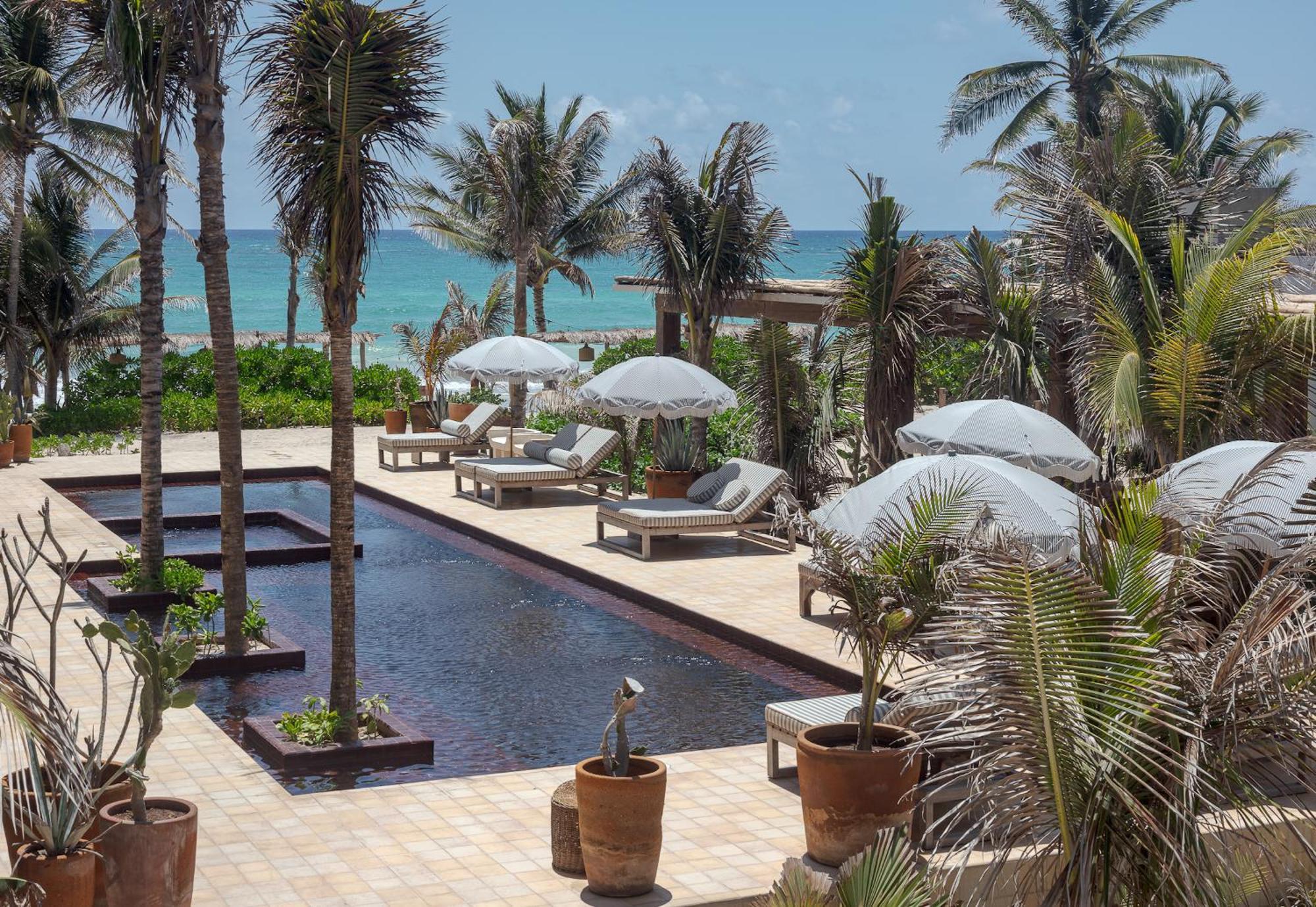 Suites Panamera Tulum Exterior photo