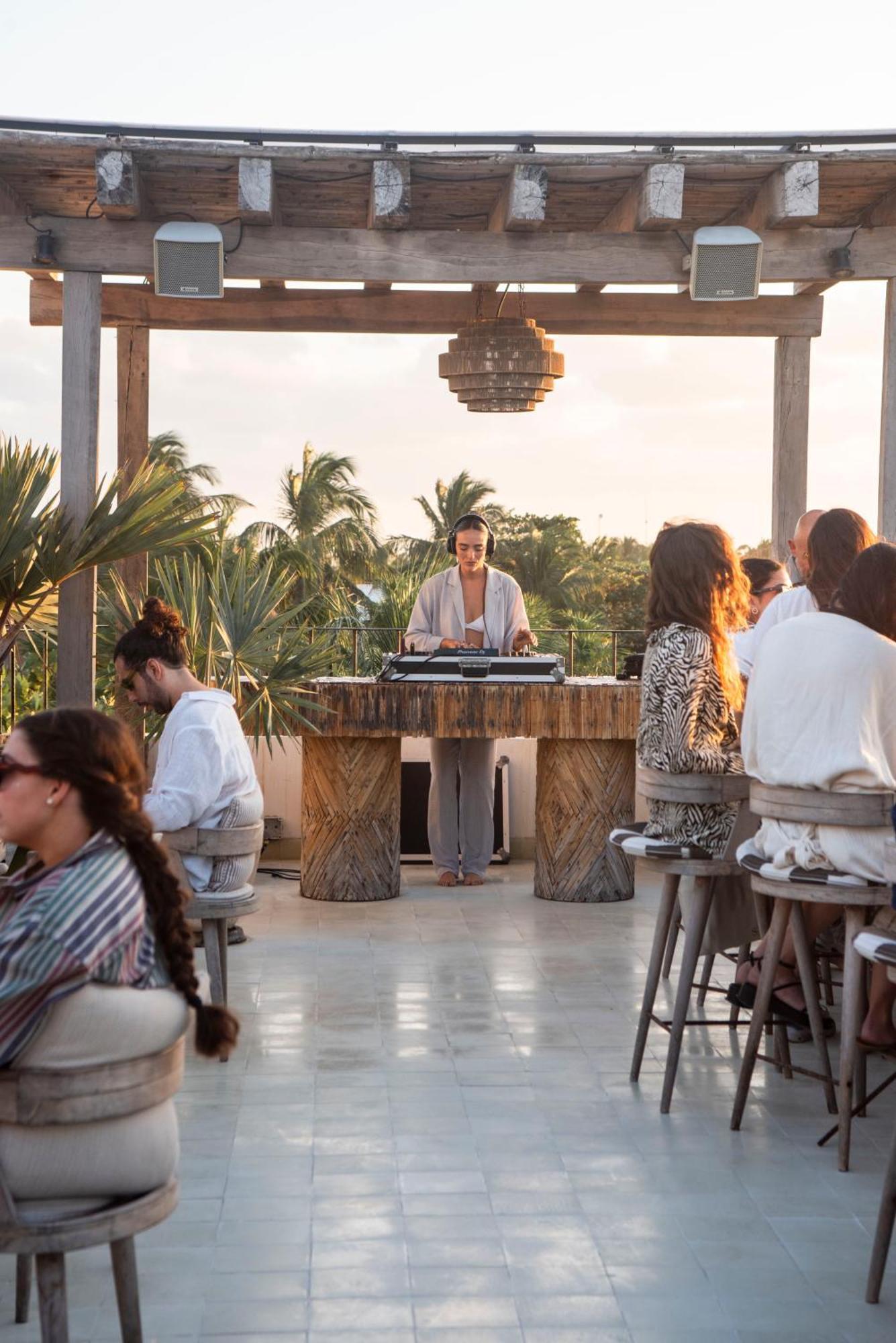 Suites Panamera Tulum Exterior photo
