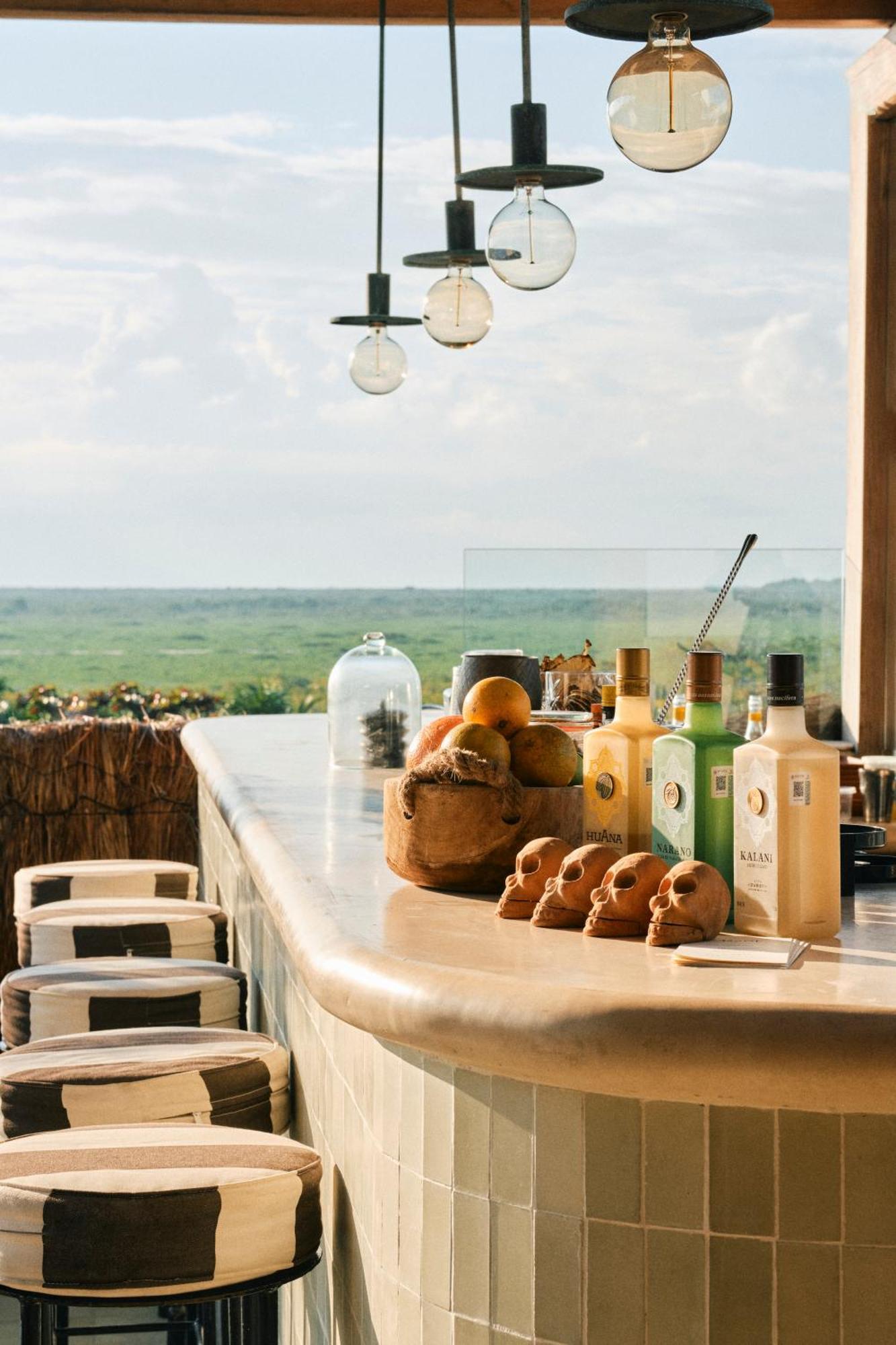 Suites Panamera Tulum Exterior photo